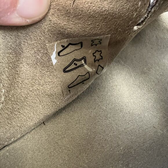 Dr. Martens Men Sz 11 Vtg Y2K Brown AirWare Chunky Fisherman Leather Sandals EUC - Picture 12 of 12